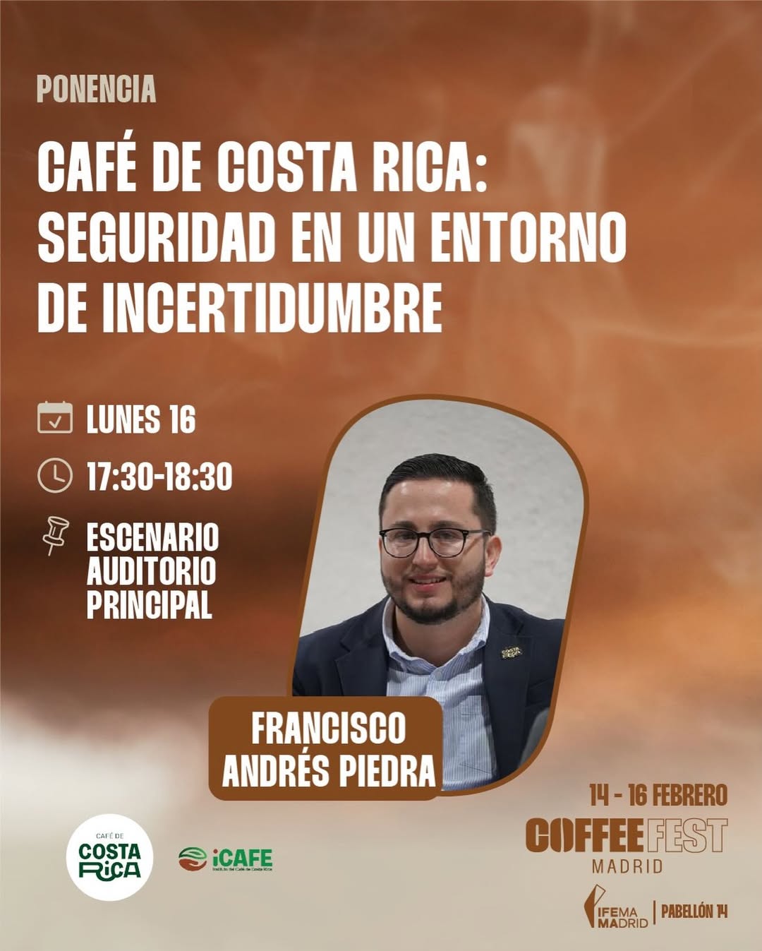 Seguridad en un etorno de incertidumbre