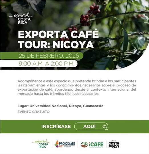 Exporta Café Tour: